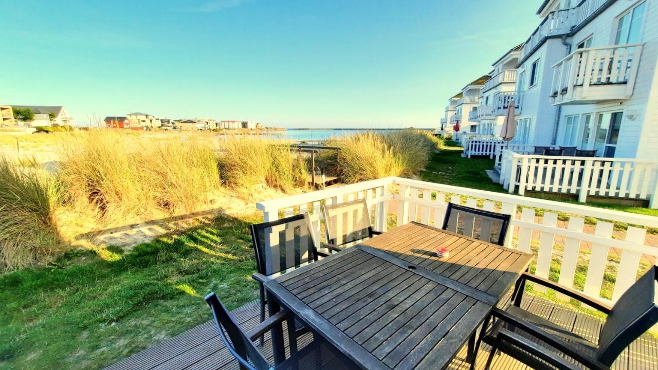 Strandhaus Libelle - Direkt Am Strand Der Ostsee Kappeln Bagian luar foto