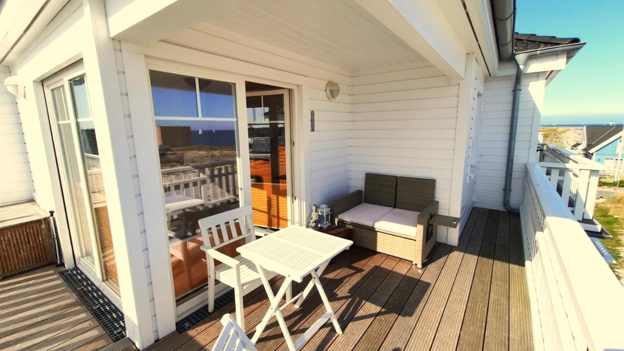 Strandhaus Libelle - Direkt Am Strand Der Ostsee Kappeln Bagian luar foto