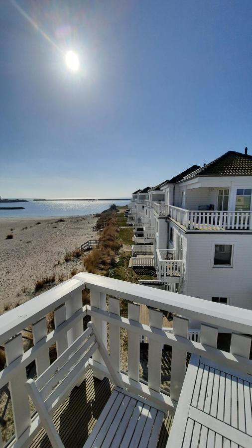 Strandhaus Libelle - Direkt Am Strand Der Ostsee Kappeln Bagian luar foto