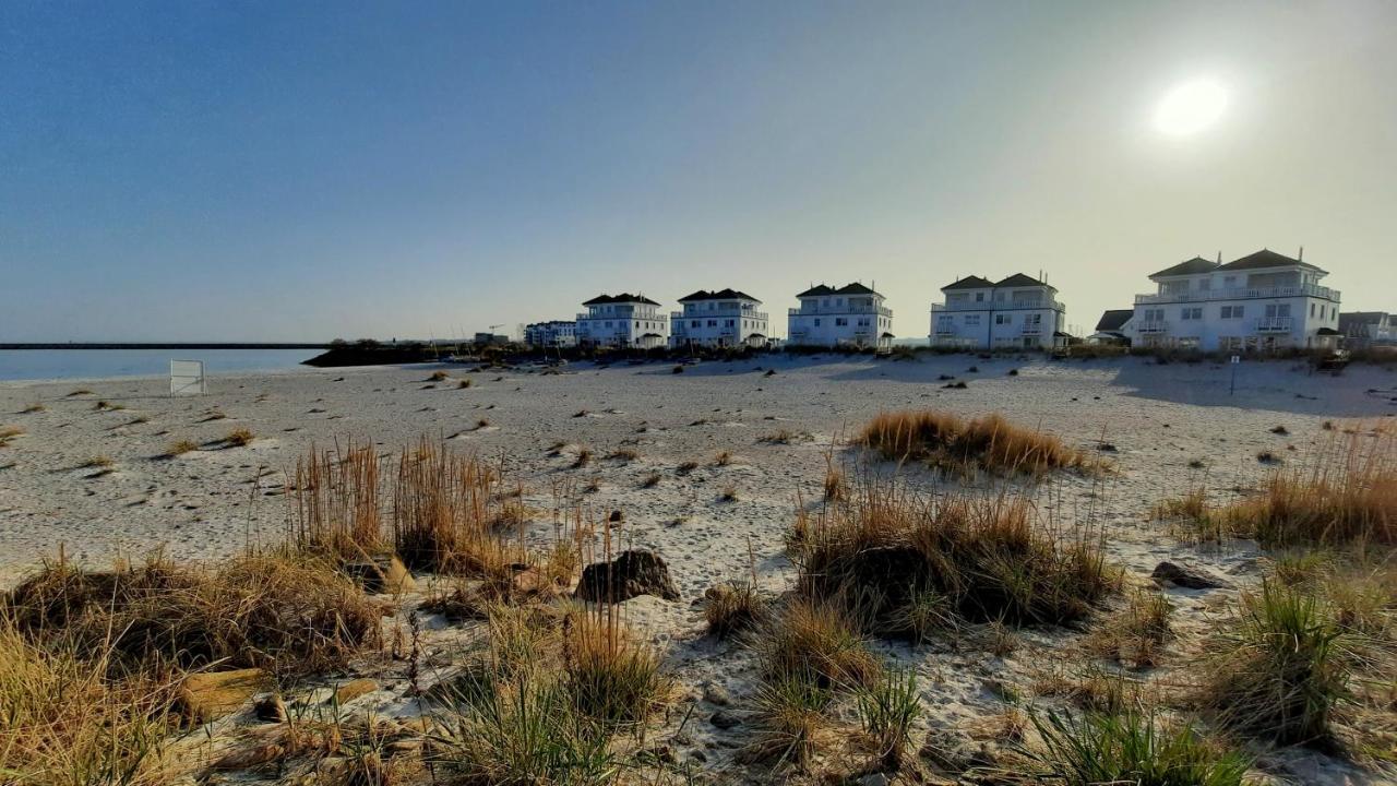 Strandhaus Libelle - Direkt Am Strand Der Ostsee Kappeln Bagian luar foto