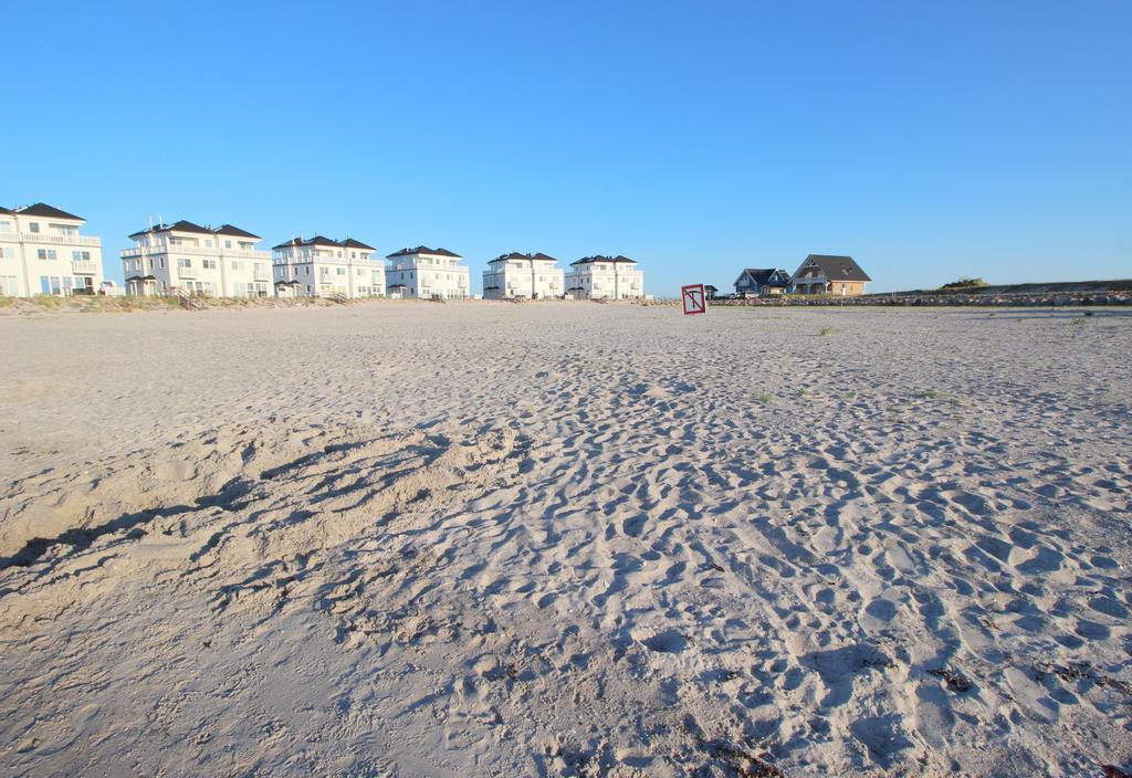 Strandhaus Libelle - Direkt Am Strand Der Ostsee Kappeln Bagian luar foto