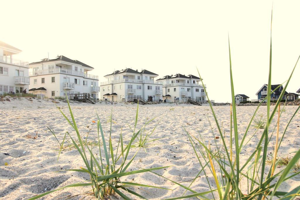 Strandhaus Libelle - Direkt Am Strand Der Ostsee Kappeln Bagian luar foto