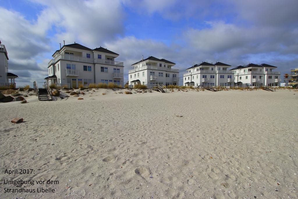 Strandhaus Libelle - Direkt Am Strand Der Ostsee Kappeln Bagian luar foto