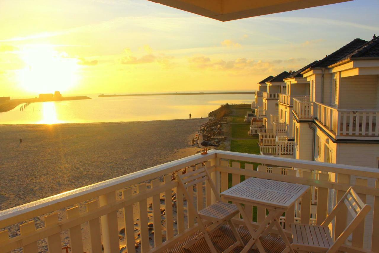 Strandhaus Libelle - Direkt Am Strand Der Ostsee Kappeln Bagian luar foto